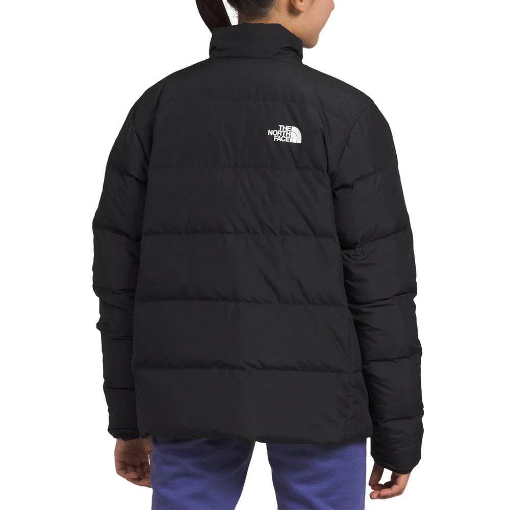 商品The North Face|Big Girls Reversible North Down Jacket,价格¥394,第2张图片详细描述