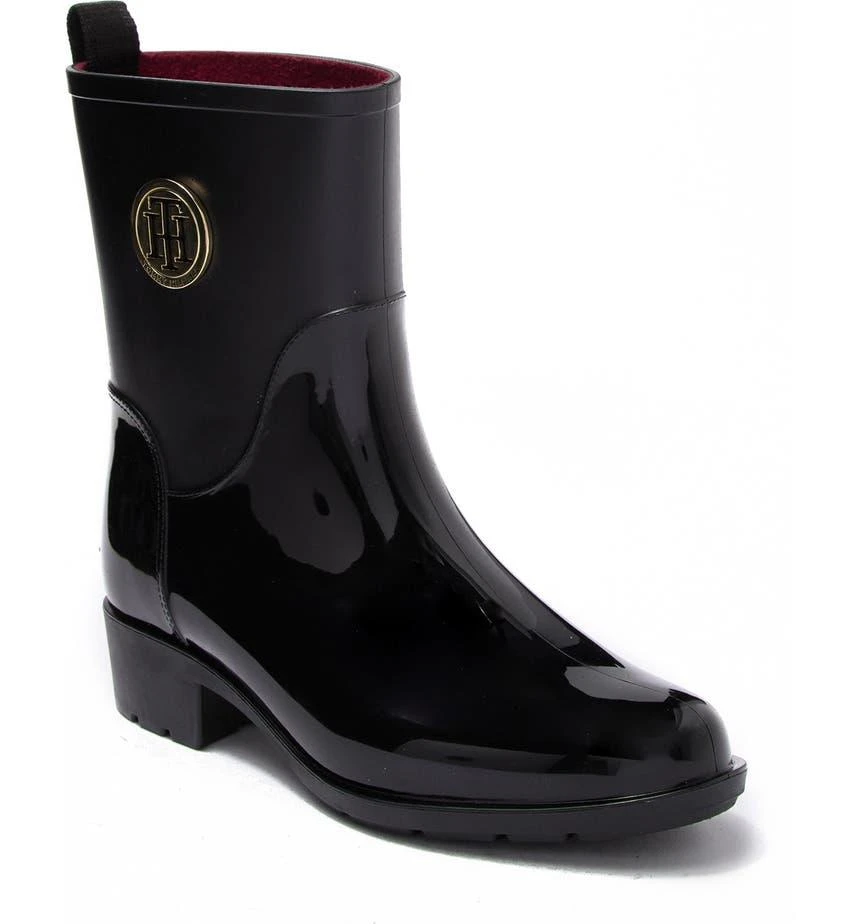 商品Tommy Hilfiger|Kippa Rain Boot,价格¥317,第1张图片