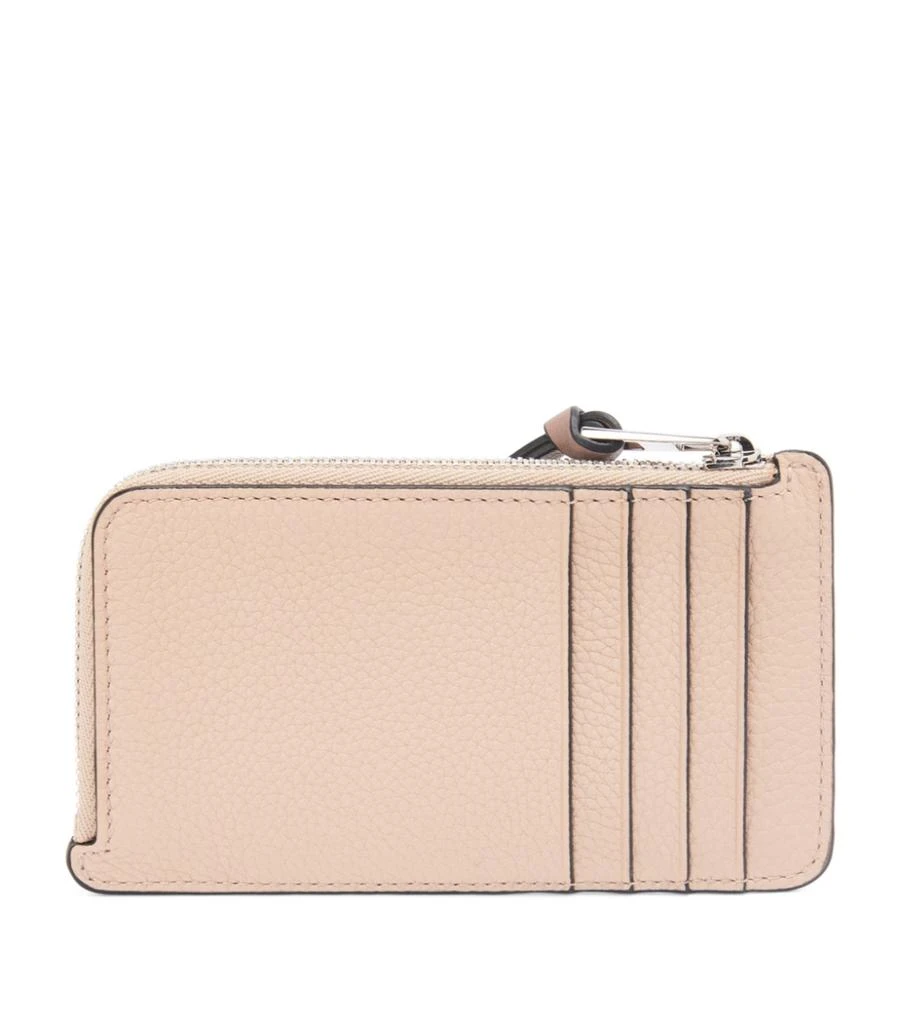 商品Loewe|Leather Coin and Card Holder,价格¥2919,第3张图片详细描述