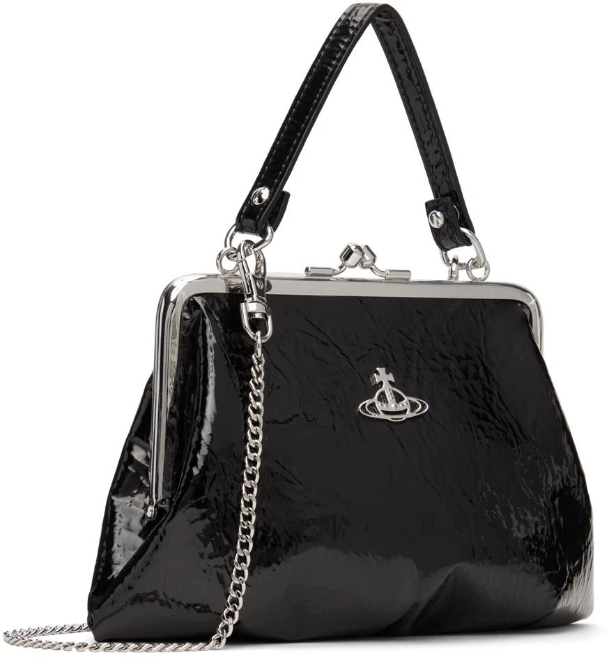 商品Vivienne Westwood|Black Granny Frame Bag,价格¥2018,第2张图片详细描述