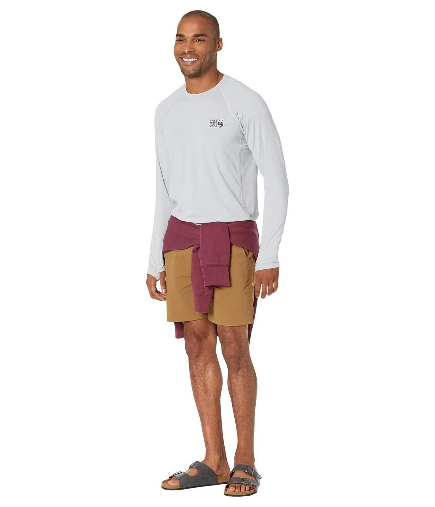 商品Mountain Hardwear|Crater Lake™ Long Sleeve,价格¥483,第4张图片详细描述