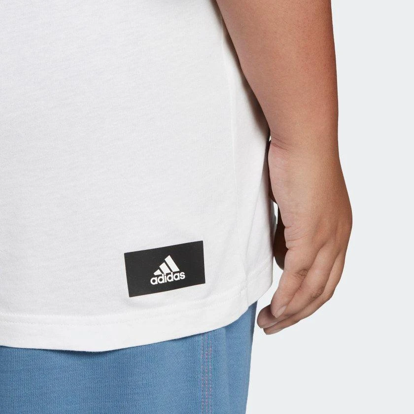Women's adidas SuperHer Tee (Plus Size) 商品