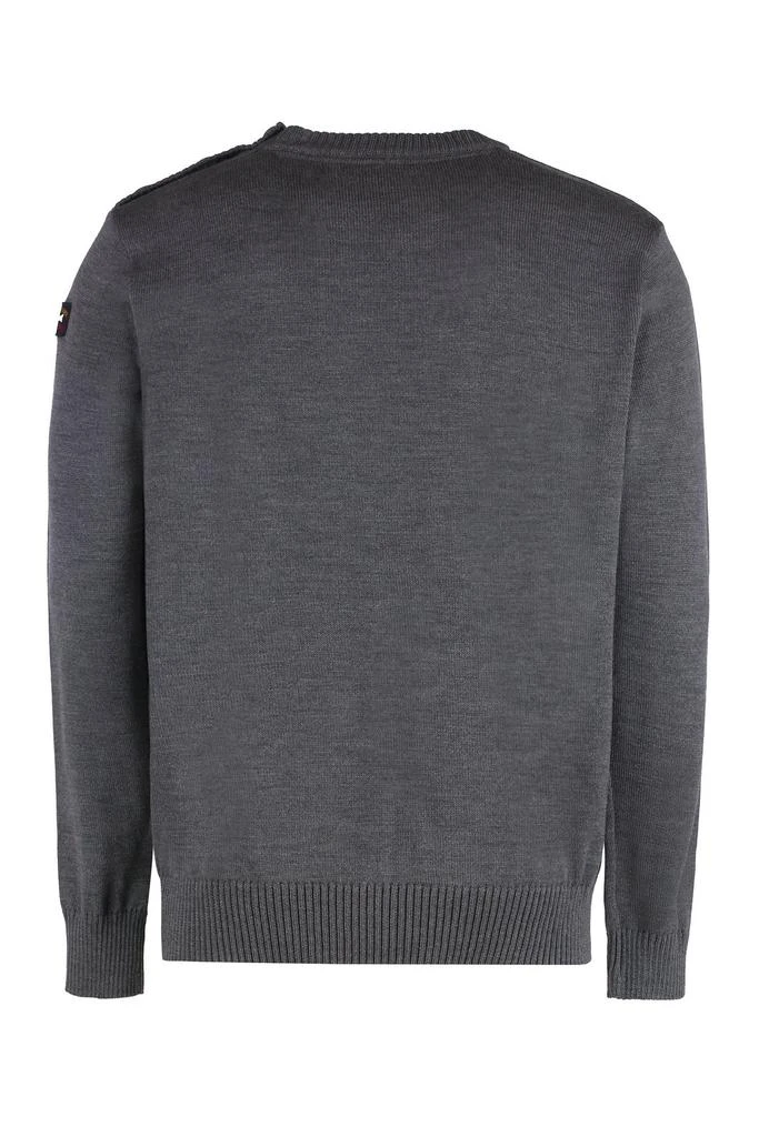 商品Paul & Shark|Paul & Shark Crew Neck Pullover Sweater,价格¥2974,第2张图片详细描述