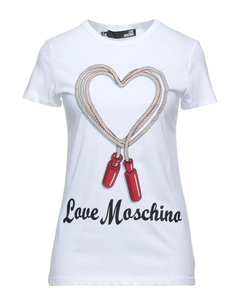 商品Moschino|T-shirt,价格¥410,第1张图片