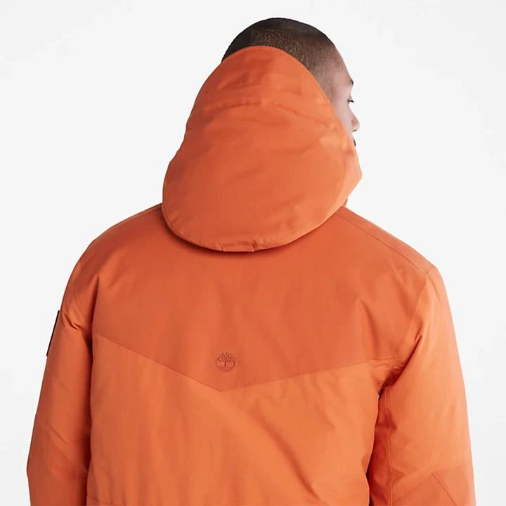 Wilmington Expedition Parka for Men in Orange 商品