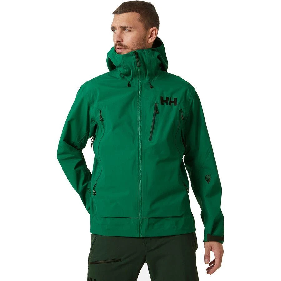 商品Helly Hansen|男士Odin 9夹克外套,价格¥2601,第1张图片