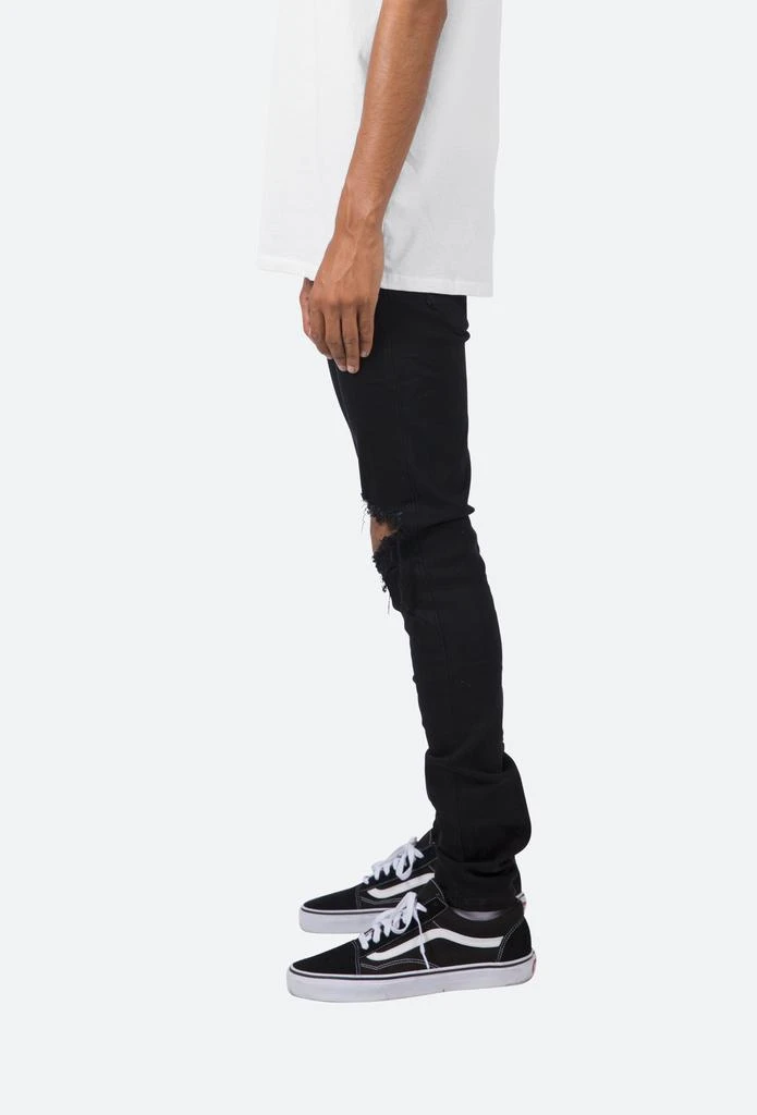 商品MNML|X1 Skinny Denim - Black,价格¥334,第5张图片详细描述