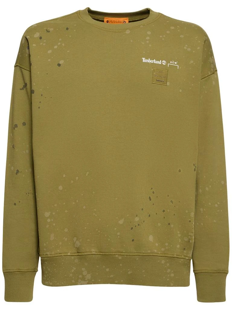 商品A-COLD-WALL*|A-cold-wall* X Timberland Sweatshirt,价格¥1194,第1张图片