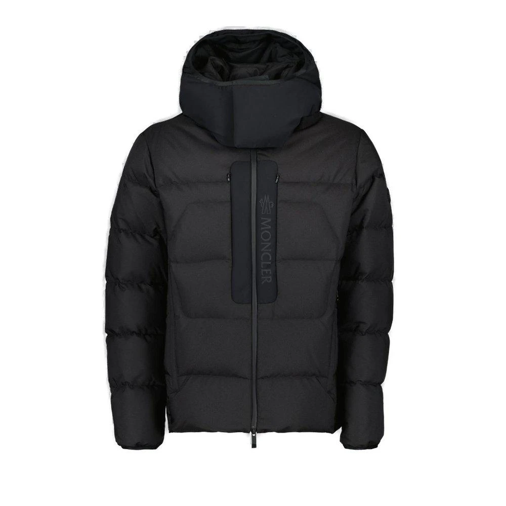 商品Moncler|Moncler High-Neck Padded Jacket,价格¥15143,第1张图片