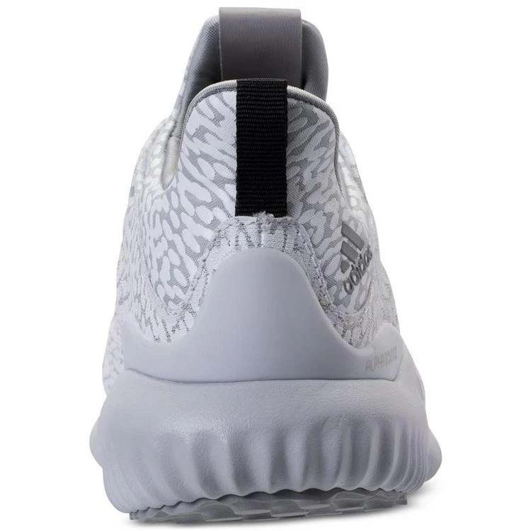 商品Adidas|Boys' AlphaBounce Running Sneakers from Finish Line,价格¥297,第4张图片详细描述