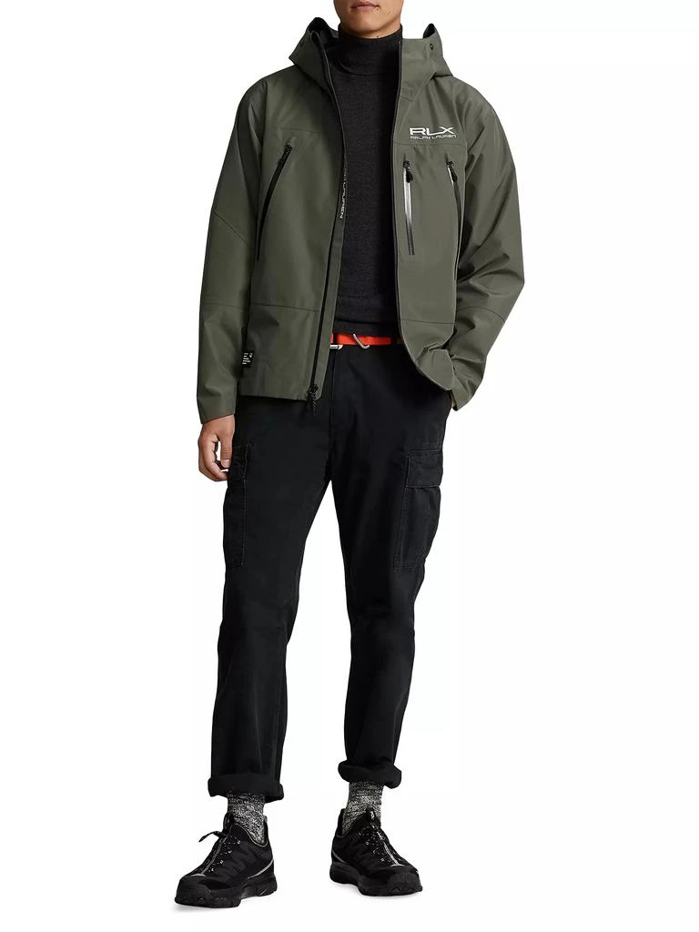 商品Ralph Lauren|Patrol Hooded Jacket,价格¥3145,第2张图片详细描述