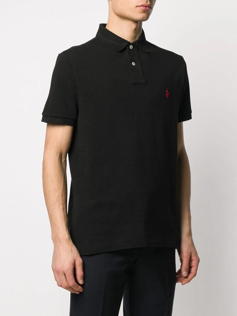 商品Ralph Lauren|Classic fit mesh polo shirt,价格¥326,第3张图片详细描述