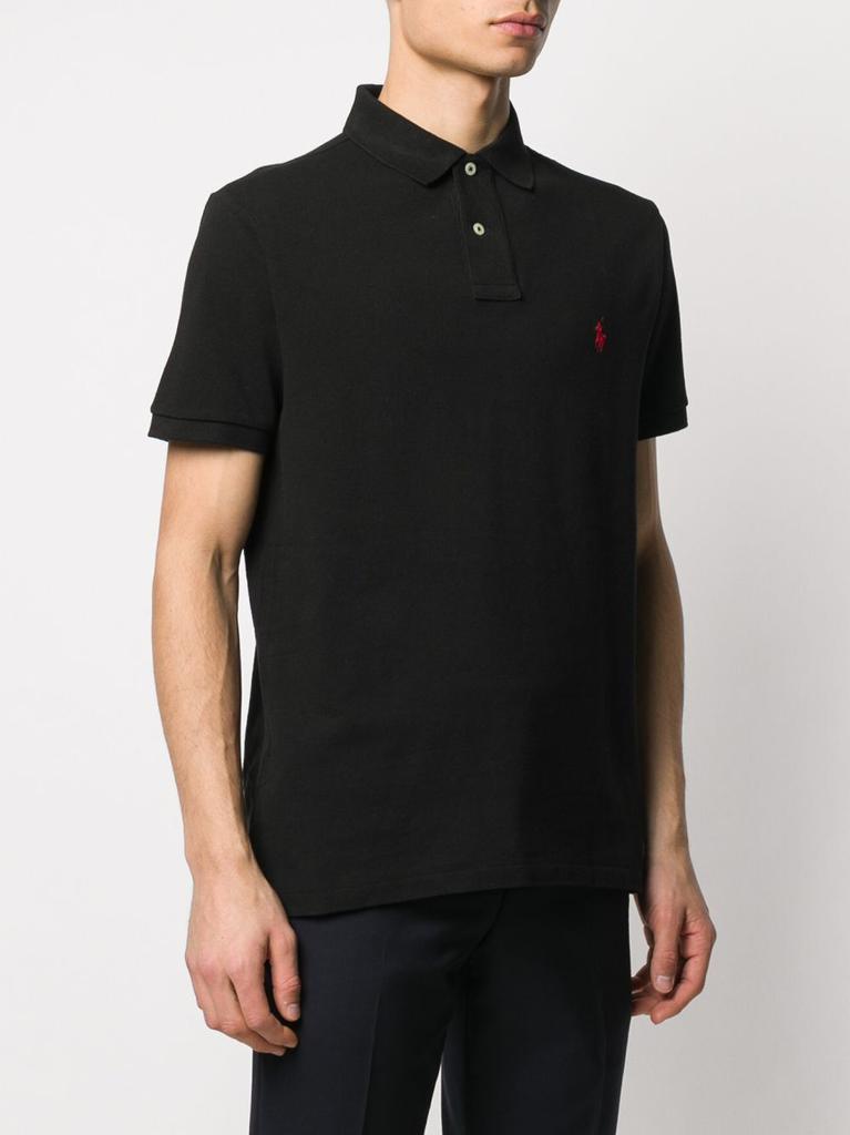 商品Ralph Lauren|Classic fit mesh polo shirt,价格¥635,第5张图片详细描述