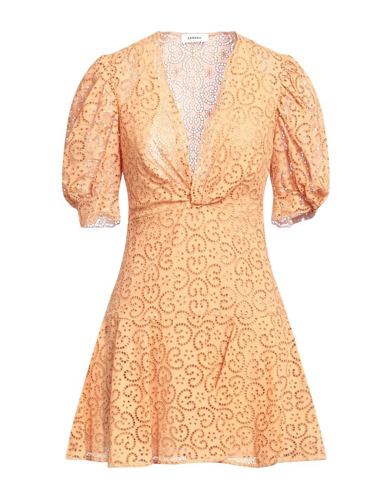 商品Sandro|Short dress,价格¥783,第1张图片