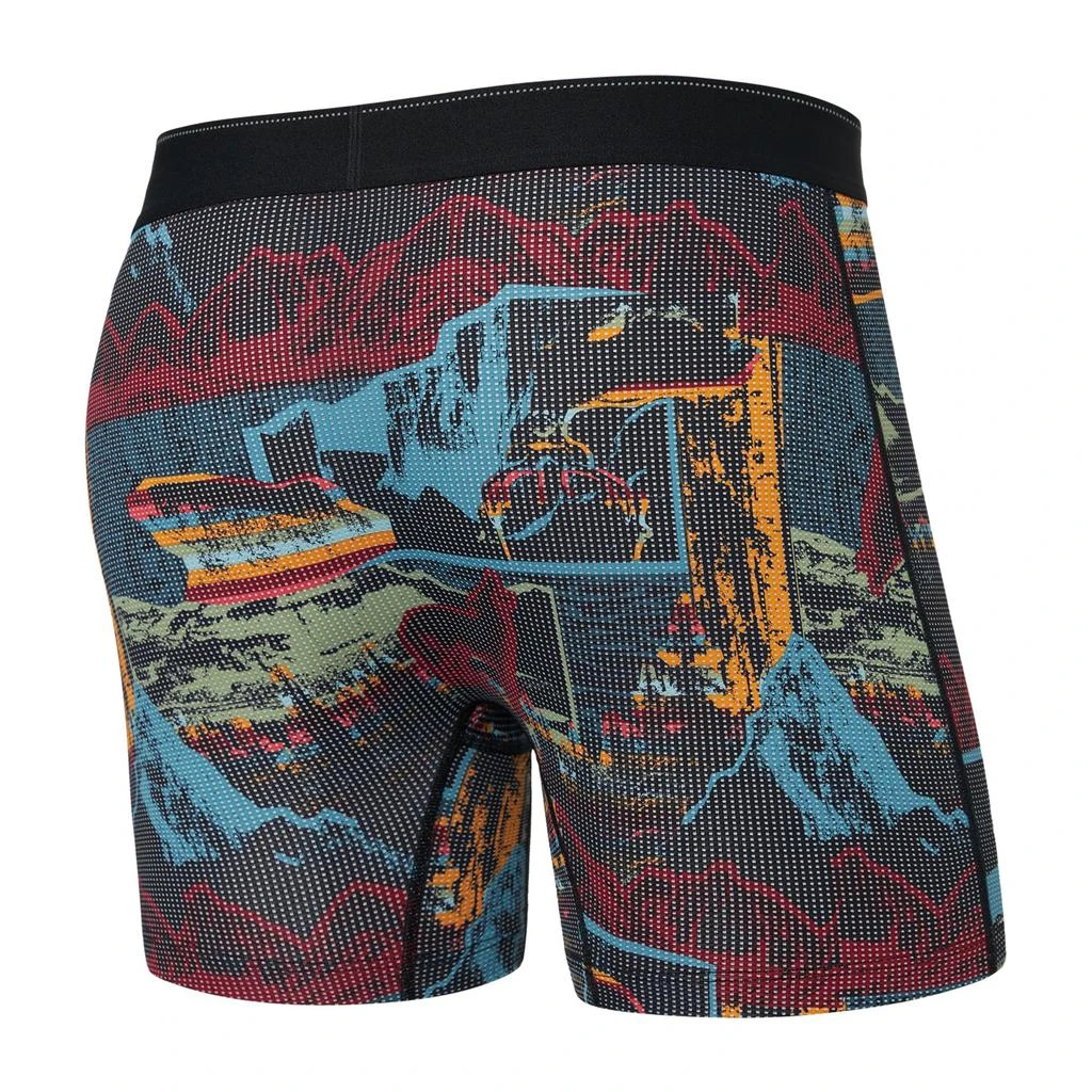 商品SAXX|Quest Boxer Brief Fly,价格¥258,第2张图片详细描述