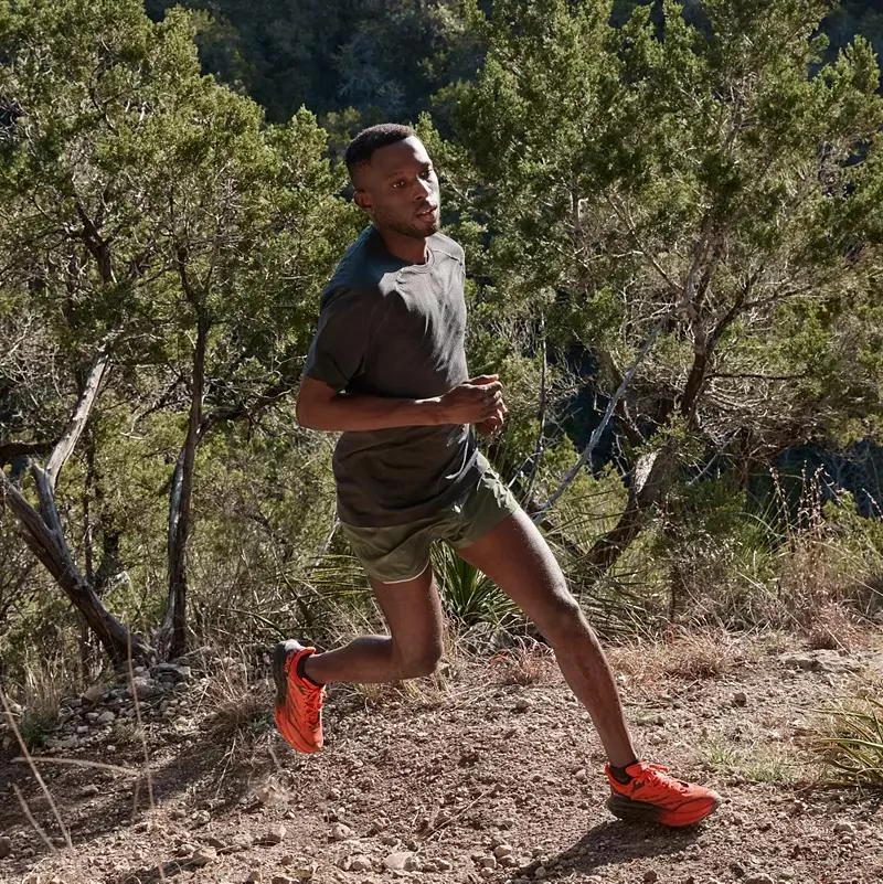 HOKA Men's Speedgoat 5 GTX Trail Running Shoes 商品