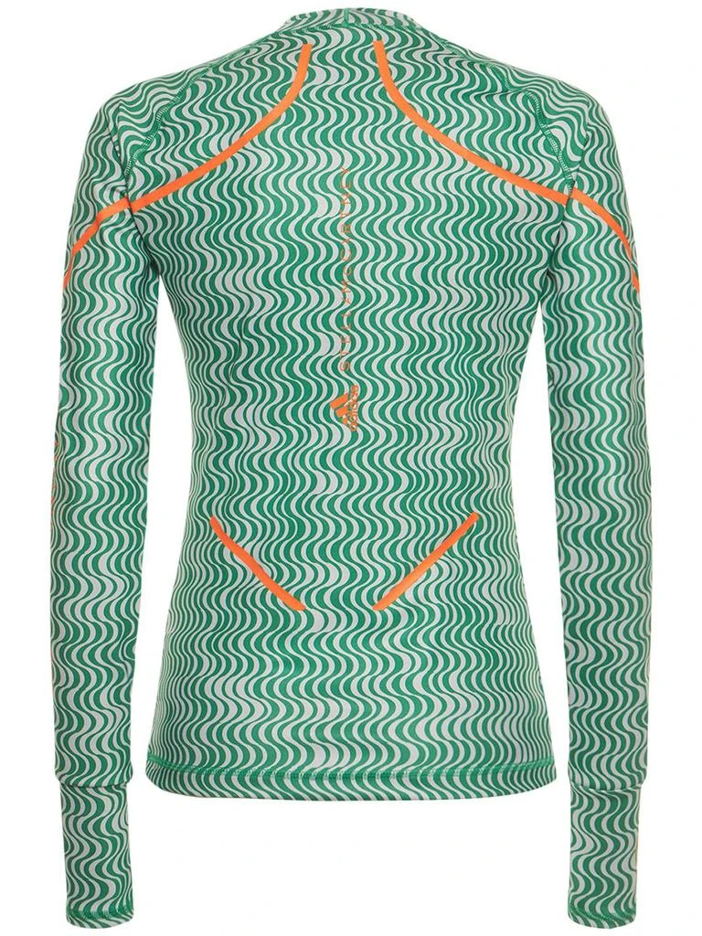 商品Adidas|True Purpose Recycled Poly Top,价格¥639,第5张图片详细描述