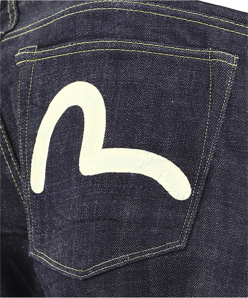商品Evisu|"Handpaint Seagull" jeans,价格¥2188,第6张图片详细描述