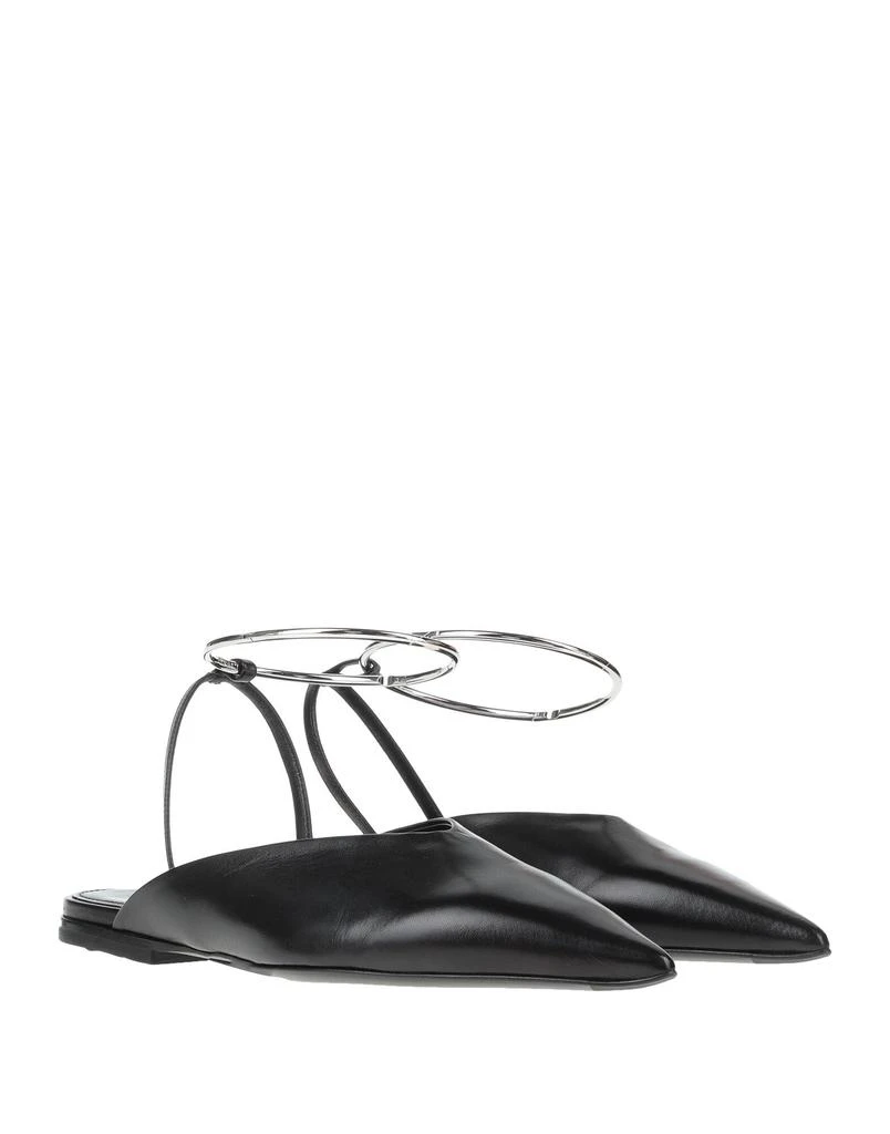 商品Jil Sander|Mules and clogs,价格¥2960,第2张图片详细描述