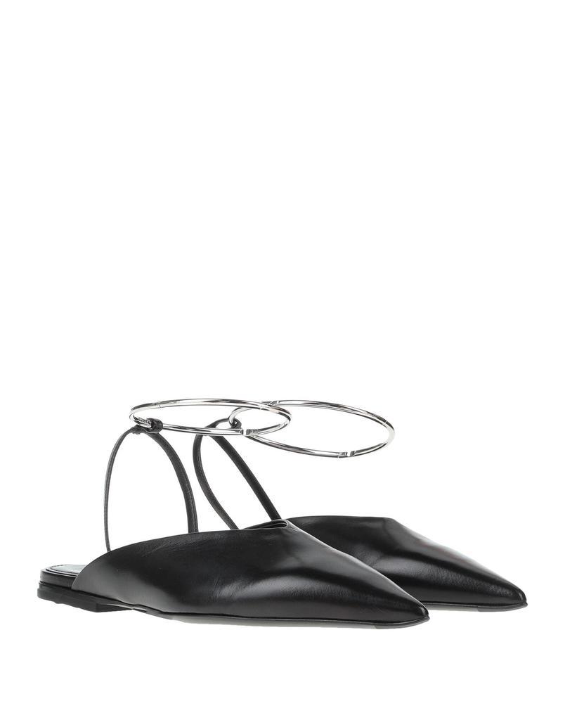 商品Jil Sander|Mules and clogs,价格¥3495,第4张图片详细描述