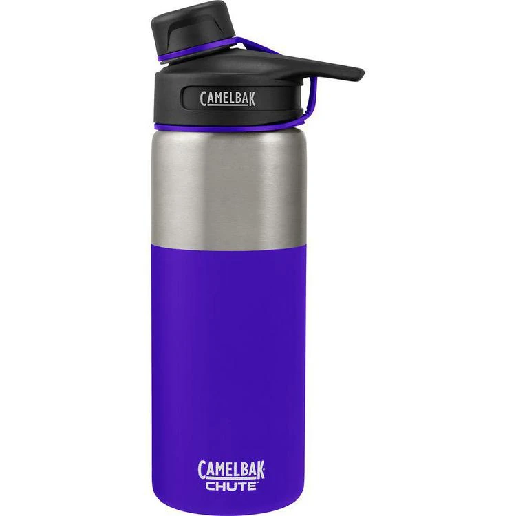 商品CamelBak|Chute Stainless Vacuum Insulated .6L Water Bottle,价格¥208,第2张图片详细描述