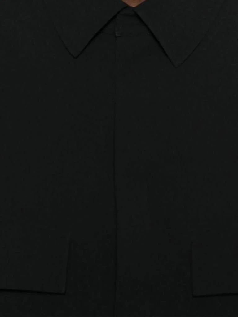 商品Arc'teryx|Veilance Shirts Black,价格¥2852,第3张图片详细描述