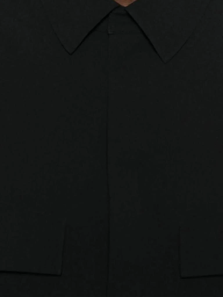 商品Arc'teryx|Veilance Shirts Black,价格¥2553,第3张图片详细描述