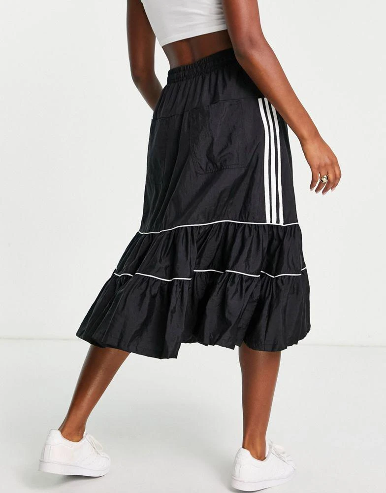 商品Adidas|adidas Originals utility  skirt in black,价格¥569,第2张图片详细描述