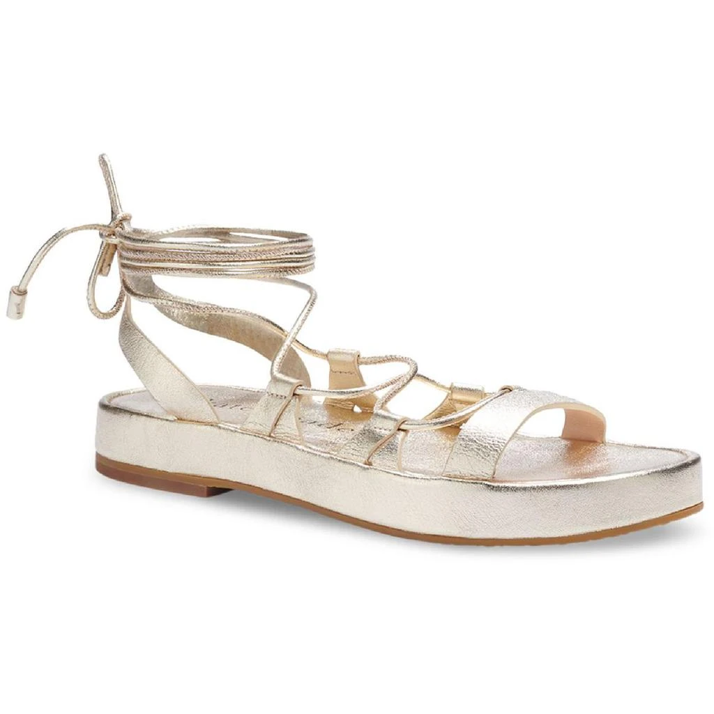 商品Kate Spade|Kate Spade New York Womens Serena Dressy Slip On Strappy Sandals,价格¥239,第1张图片