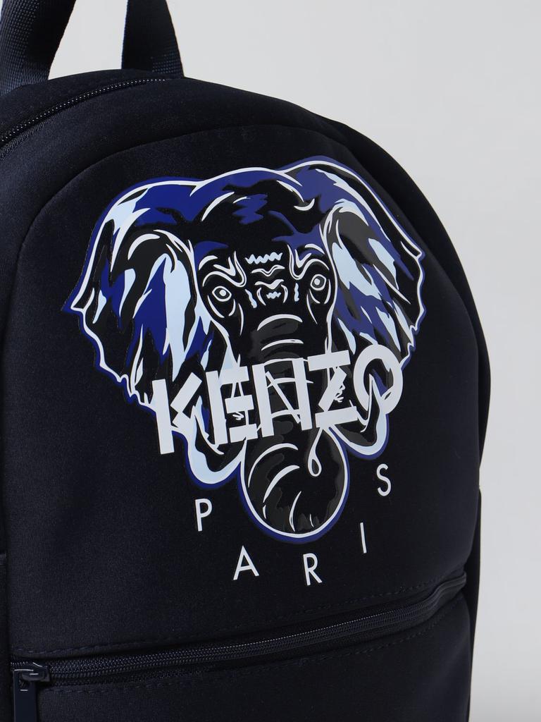 Kenzo Junior duffel bag for kids商品第3张图片规格展示