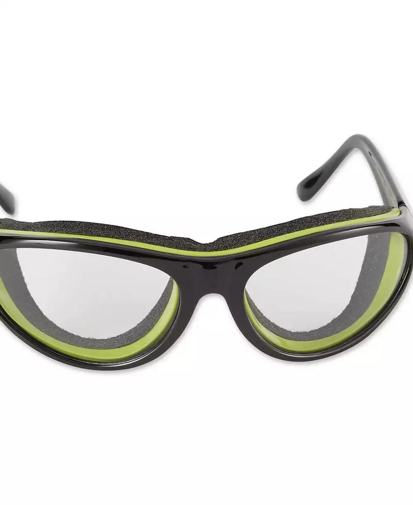 商品RSVP International|Plastic 5.5" x 6.5" x 1.5" Onion Goggles - Black Frame,价格¥366,第1张图片