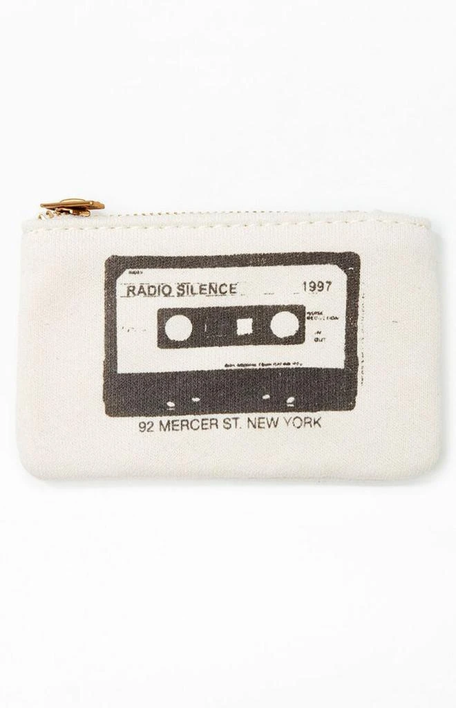 商品John Galt|Radio Silence Coin Purse,价格¥66,第1张图片