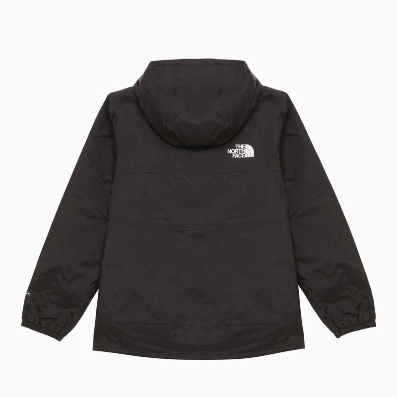 商品The North Face|Lightweight black nylon jacket with logo,价格¥456,第2张图片详细描述