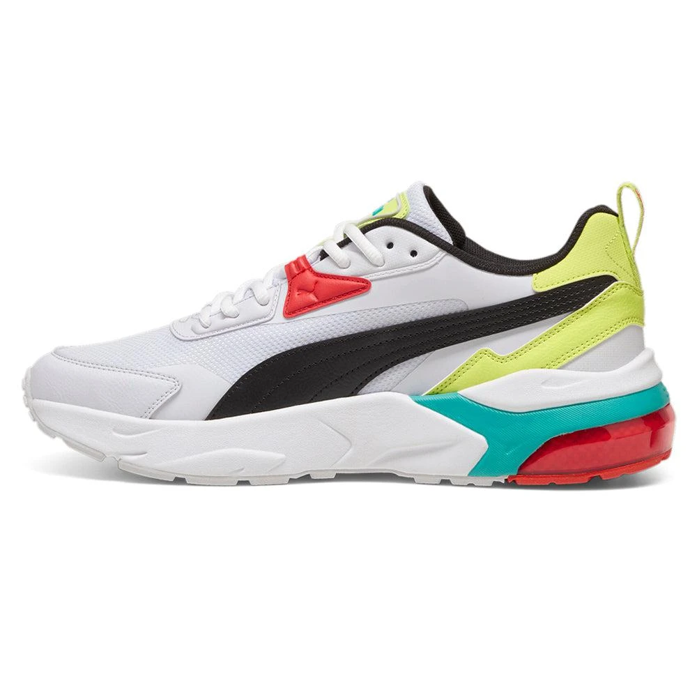商品Puma|Vis2K Lace Up Sneakers,价格¥487,第3张图片详细描述
