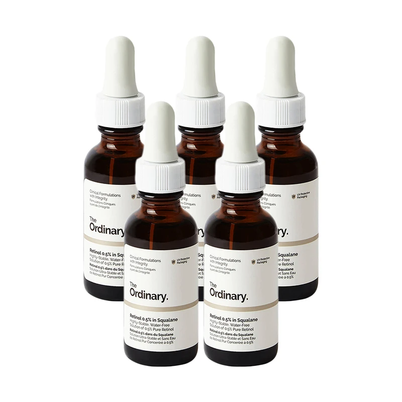 The Ordinary0.5%A醇精华30ml 紧致肌肤 商品