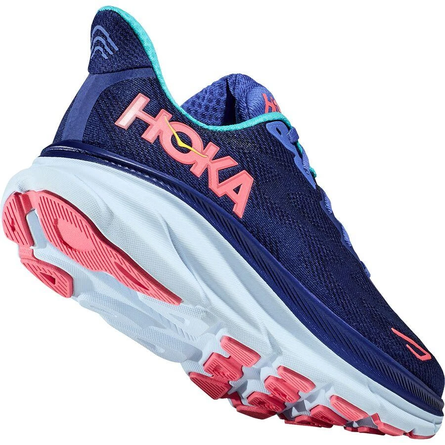 商品Hoka One One|Clifton 9 Running Shoe - Women's,价格¥1088,第2张图片详细描述