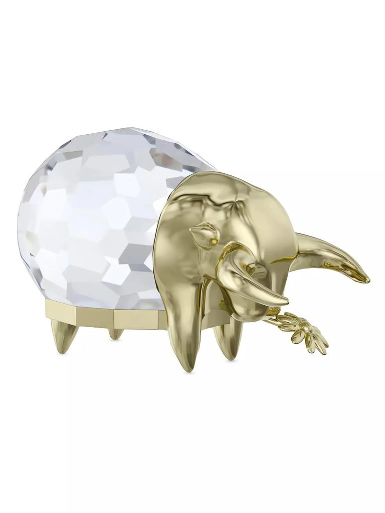 商品Swarovski|Zodiac Taurus Crystal Figurine,价格¥520,第4张图片详细描述