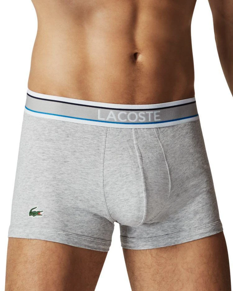 商品Lacoste|Colors Collection Trunks - Pack of 3,价格¥191,第2张图片详细描述