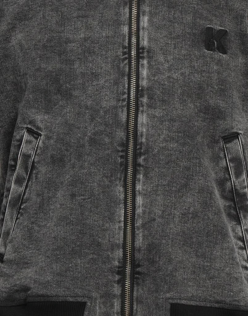 商品KARL LAGERFELD JEANS|Denim jacket,价格¥1481,第4张图片详细描述