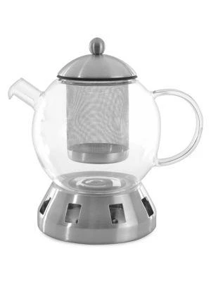 商品BergHOFF|Dorado 5.5 Cups Glass Teapot,价格¥794,第1张图片