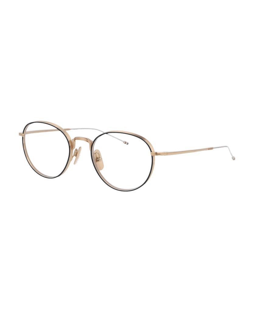 商品Thom Browne|Tb-119 Glasses,价格¥3406,第4张图片详细描述