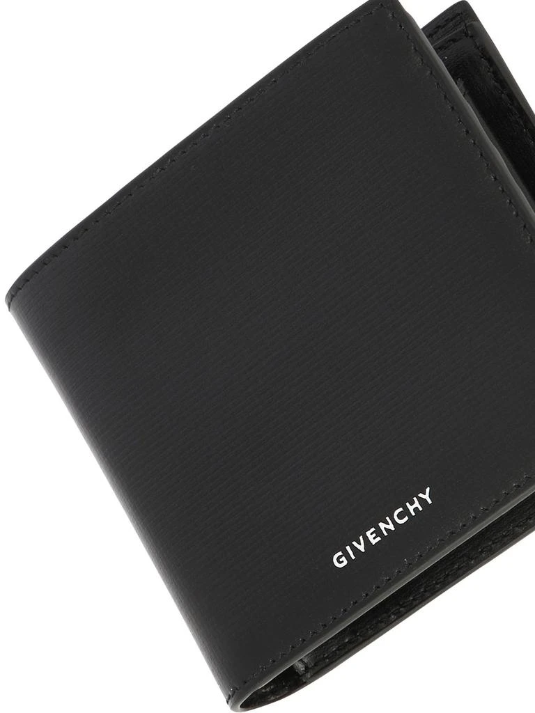 商品Givenchy|4g Wallets & Card Holders Black,价格¥2308,第4张图片详细描述