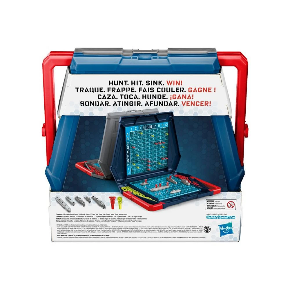 商品Hasbro|Battleship Board Game,价格¥128,第3张图片详细描述