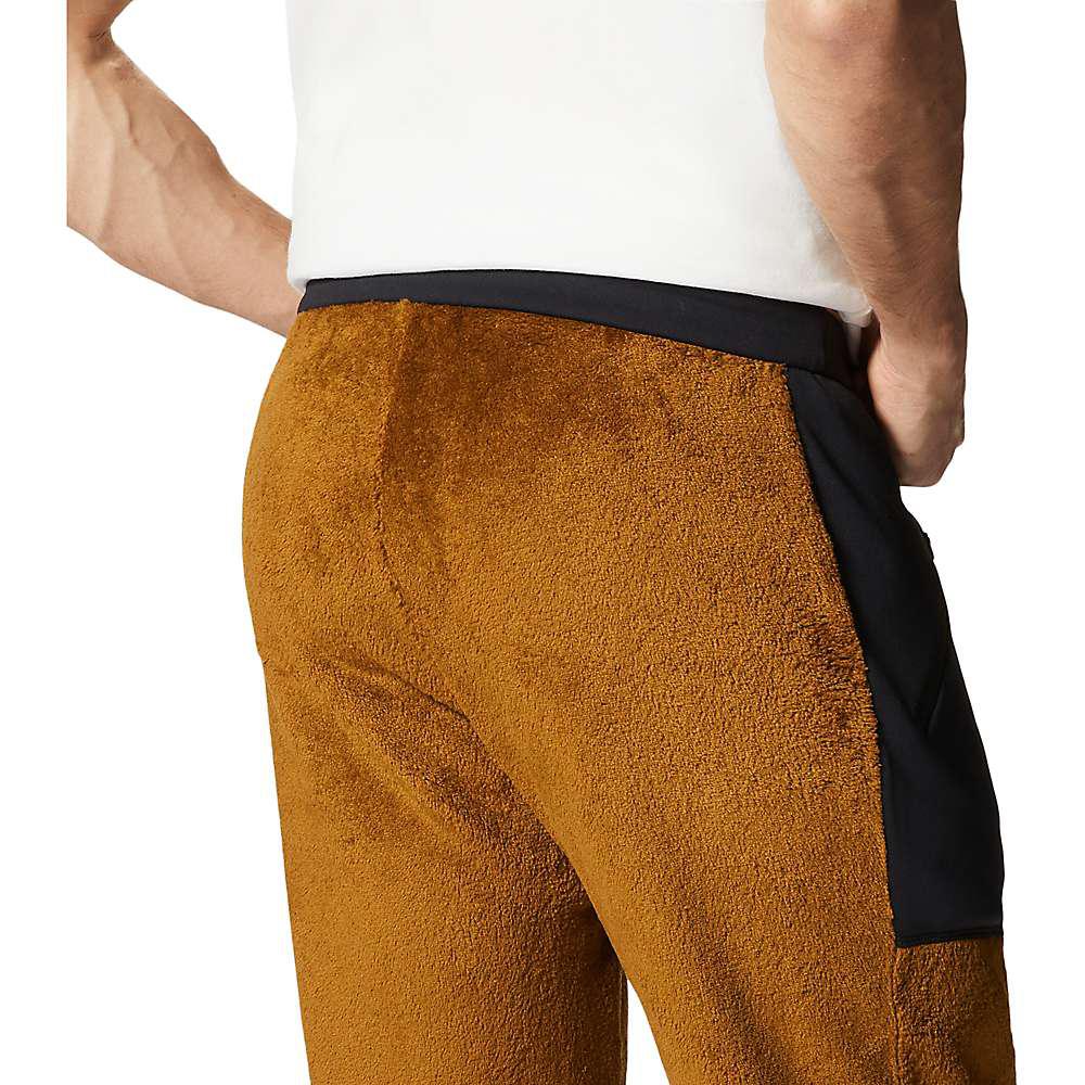 Mountain Hardwear Men's Polartec High Loft Pant商品第4张图片规格展示