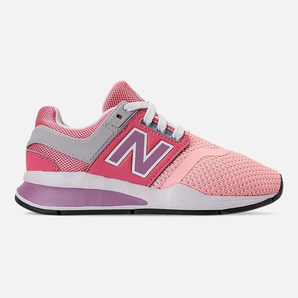 商品New Balance|Girls' Big Kids' New Balance 247 Casual Shoes,价格¥260,第1张图片