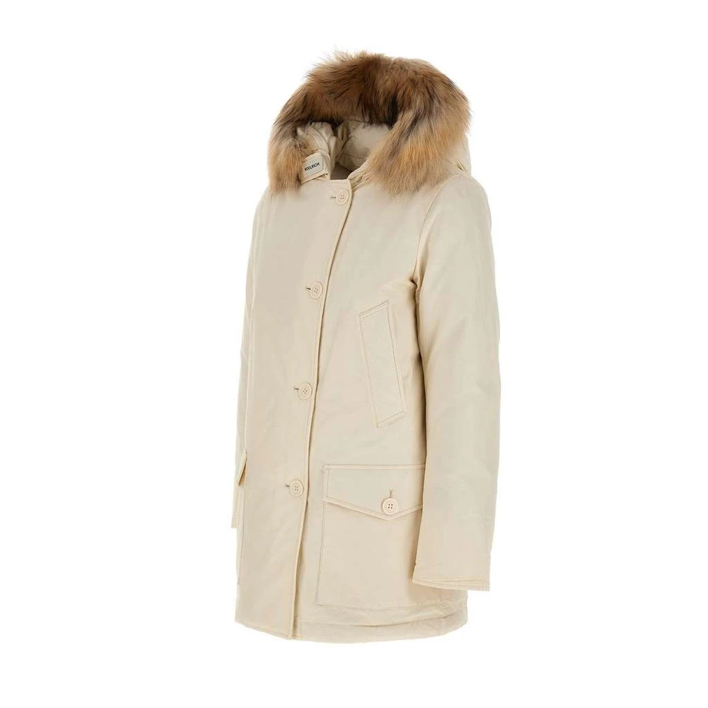 商品Woolrich|Woolrich Artic Detachable Fur Parka,价格¥3953,第3张图片详细描述