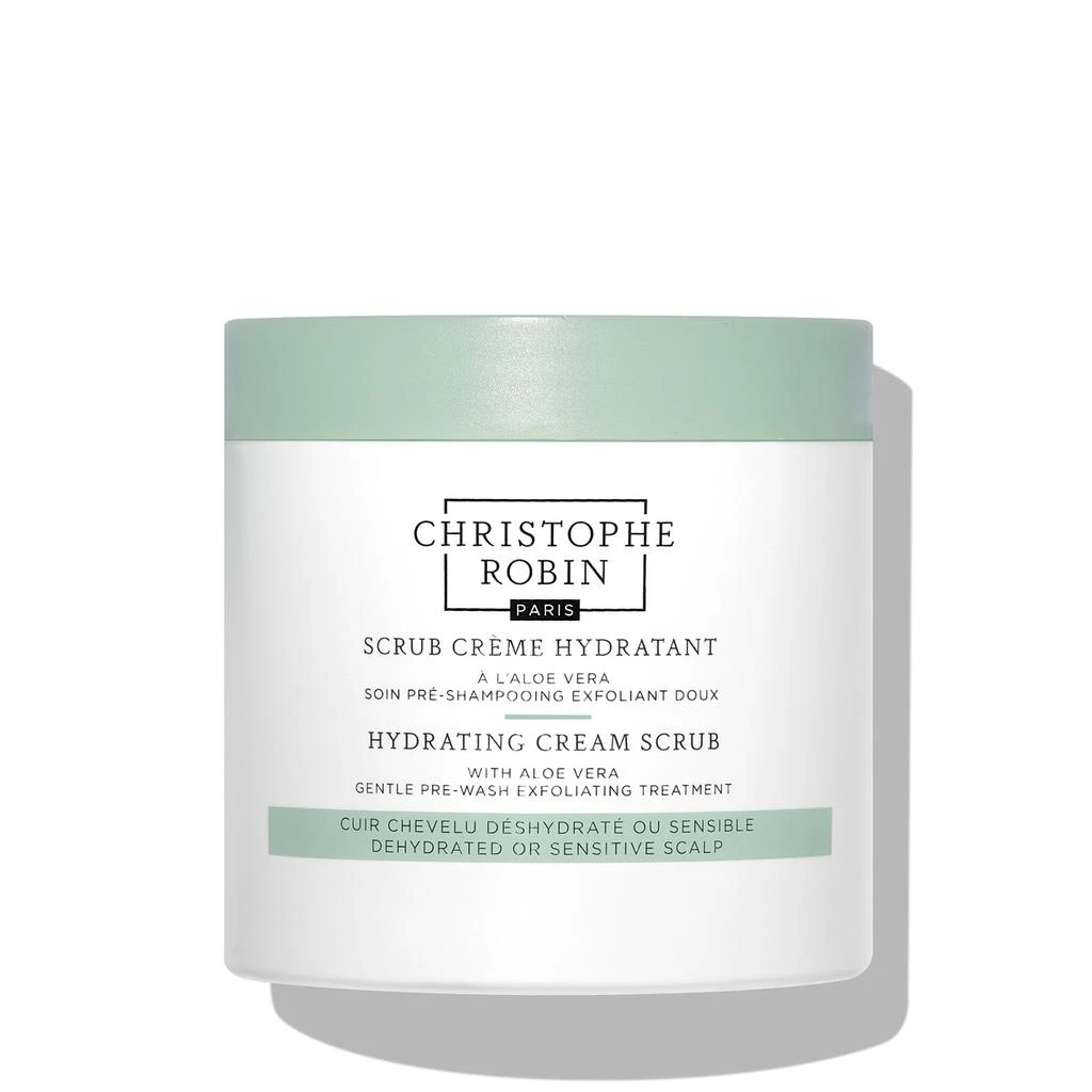 商品Christophe Robin|Christophe Robin Hydrating Cream Scrub 250ml,价格¥345,第1张图片