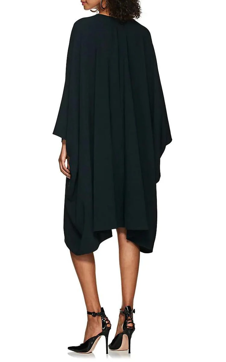 商品The Row|Iona Stretch-Cady Caftan,价格¥11741,第4张图片详细描述