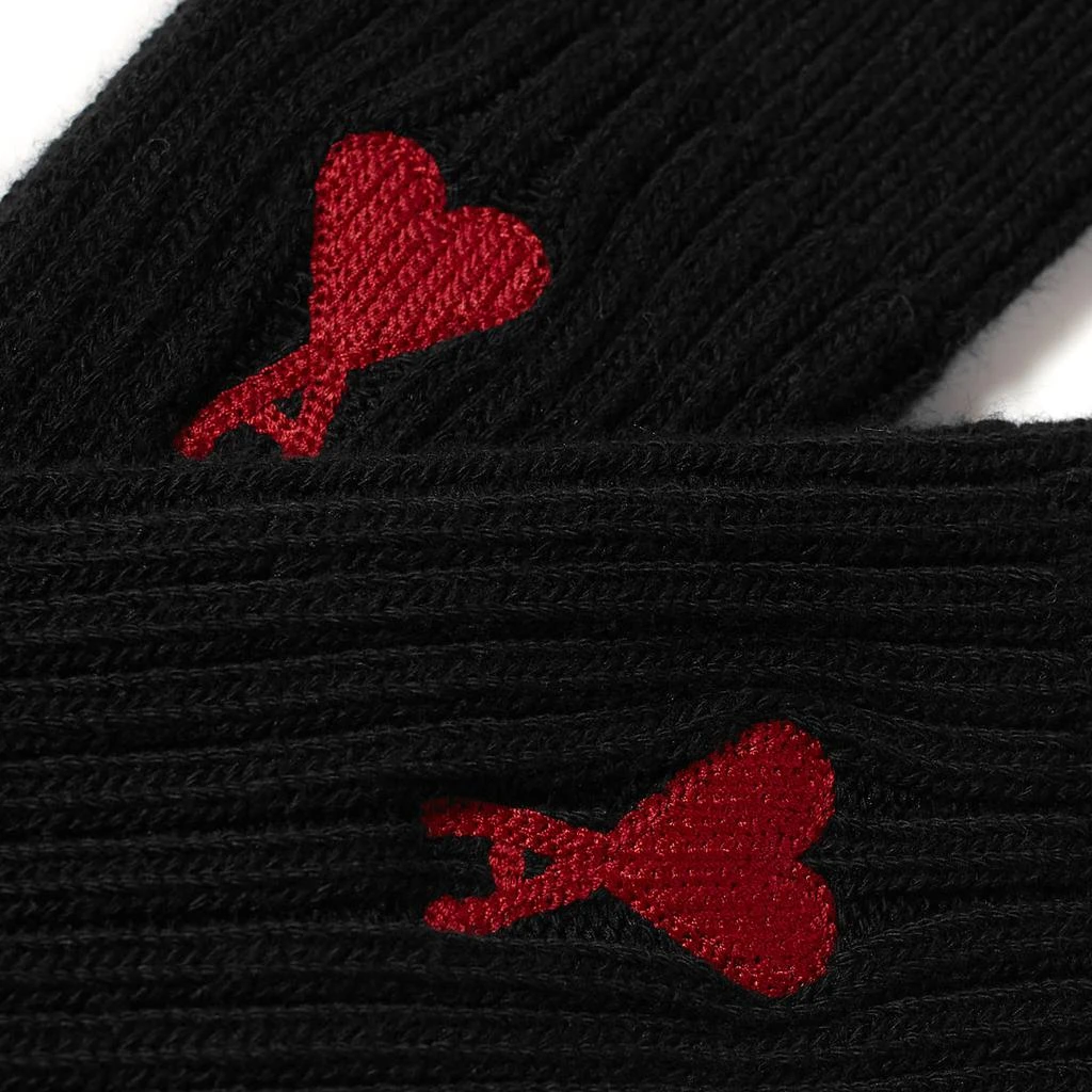 商品AMI|AMI Paris A Heart Sock - 3 Pack,价格¥813,第2张图片详细描述
