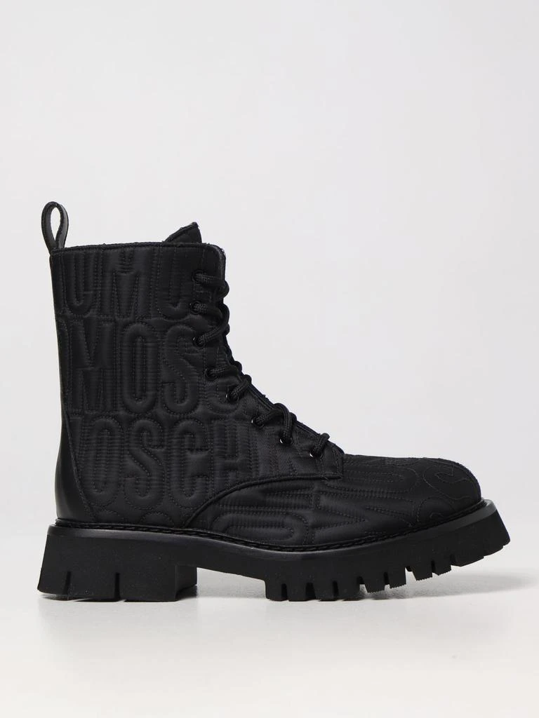 商品Moschino|Moschino Couture boots for man,价格¥4215,第1张图片